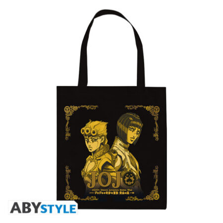 MER TOTE BAG: JOJO'S BIZARRE ADVENTURE - GIORNO Y BRUNO