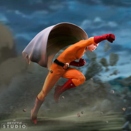 MER FIGURA: ONE PUNCH MAN "SAITAMA"