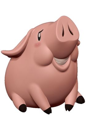 MER HUCHA: SEVEN DEADLY SINS 12 CM HAWK