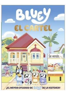 COM BLUEY EL CARTEL