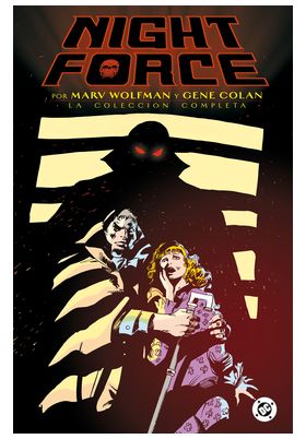 COM NIGHT FORCE: LA COLECCIÓN COMPLETA