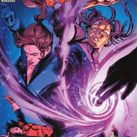 COM EXCEPCIONAL PATRULLA-X 12