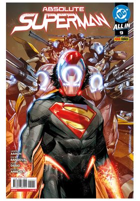 COM ABSOLUTE SUPERMAN 09