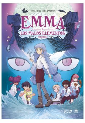COM EMMA Y LOS MALOS ELEMENTOS 01