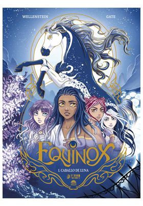 COM EQUINOX. 01 CABALLO DE LUNA