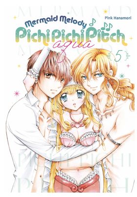 COM PICHI PICHI PITCH AQUA 05