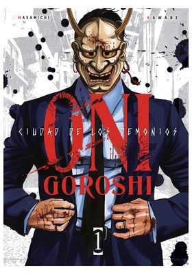 COM ONI-GOROSHI. CIUDAD DE LOS DEMONIOS 01