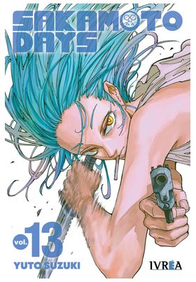 COM SAKAMOTO DAYS 13