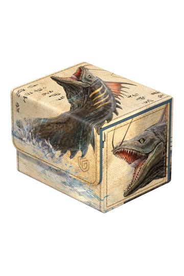 03C1518A-DA77-4BA4-9CC6-5FBDE5472BF4-20011222.jpg ACC DECK BOX: ULTIMATE GUARD SILDEWINDER 100 KEROXEN MAGIC "THE UNAGI OF KYOSHI ISLAND"