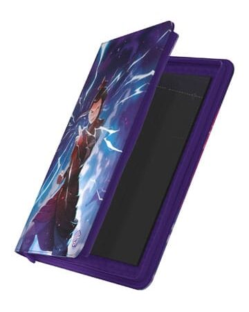 ACC ALBUM: ZIPFOLIO 360 XENOSKIN, MAGIC AVATAR: THE LAST AIRBENDER "AZULA"