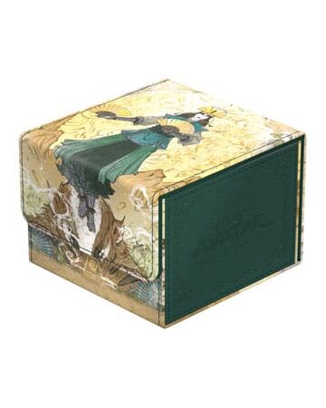 ACC DECK BOX: ULTIMATE GUARD SILDEWINDER 133 XENOSKIN MAGIC " THE LEGEND OF KYOSHI"