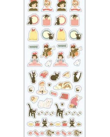 MER PEGATINAS: NICKY APRENDIZ DE BRUJA 2024