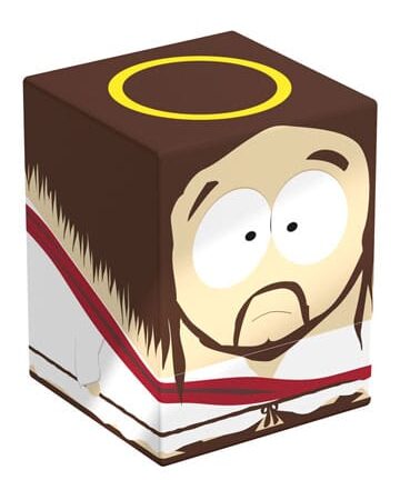 ACC DECK BOX: SQUAROES SOUTH PARCK - JESUS