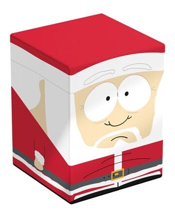 ACC DECK BOX: SQUAROES SOUTH PARCK - SANTA