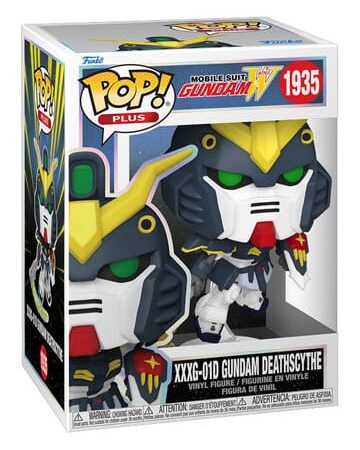 MER FUNKO POP!: GUNDAM WING DEATHSCYTHE 9CM 1935