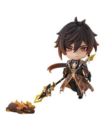 MER FIGURA: GENSHIN IMPACT - NENDOROID ZHONGLI 10CM