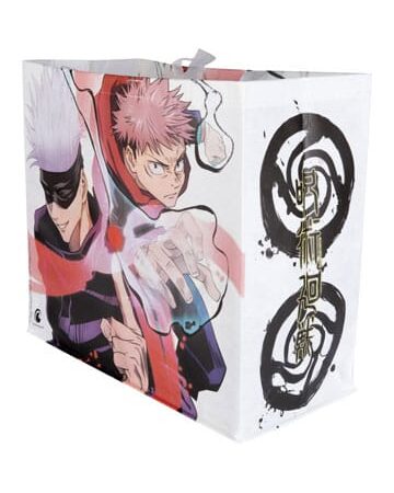 MER BOLSA: JUJUTSU KAISEN - GOLDEN WHITE