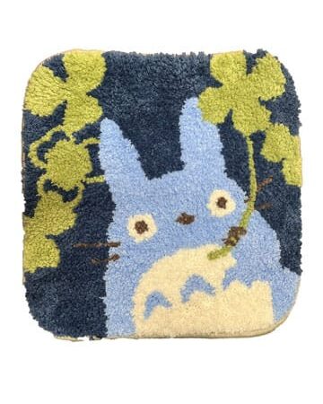 MER COJIN: STUDIO GHIBLI - MIDDLE TOTORO COJIN DE SILLA 38X38 CM