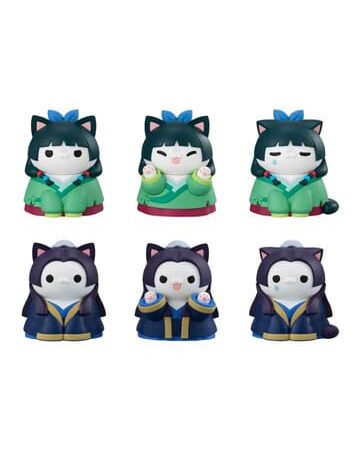 MER FIGURAS: THE APOTHECARY DIARIES MINIFIGURAS MEGACAT IN THE PALACE 7CM