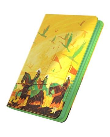 ACC ALBUM: ULTIMATE GUARD ZIPFOLIO 360 XENOSXIN - ARTIST ED "DOMINIK MAYER"