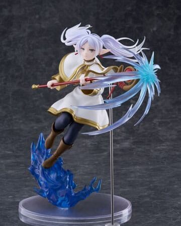 MER FIGURA: FRIEREN - BEYOND JOURNEYS END 21 CM + AMP