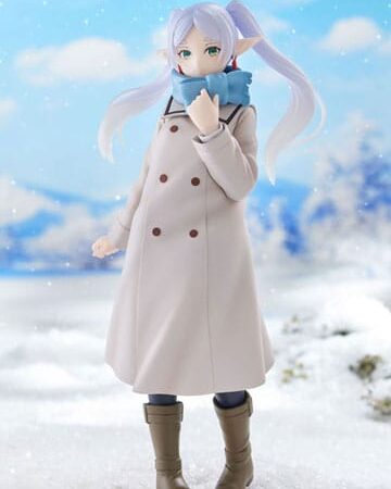 MER FIGURA: FRIEREN: TRIO TRY IT 17 CM