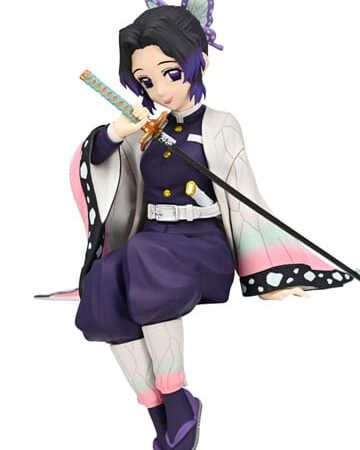 MER FIGURA: DEAMON SLAYER NOODLE STOPPER - KOCHO SHINOBU 11CM