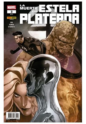 COM LA MUERTE DE ESTELA PLATEADA 03 DE 05