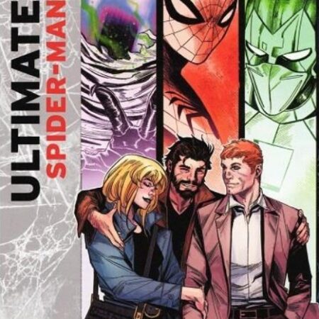 COM ULTIMATE SPIDERMAN 20