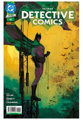 COM ALL IN DETECTIVE COMICS 09
