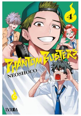 COM PHANTOM BUSTERS 04