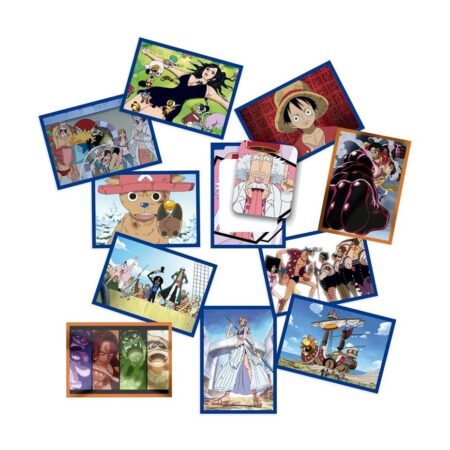 JCC SOBRES ONE PIECE RUMBO A EGGHEAD 2025