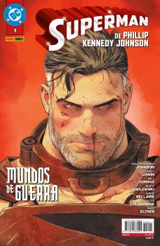 COM SUPERMAN DE PHILLIP KENNEDY JOHNSON 01