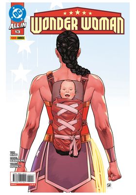 COM ALL IN WONDER WOMAN 13