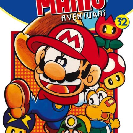 COM SUPER MARIO 32