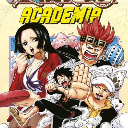 COM ONE PIECE ACADEMIA 04