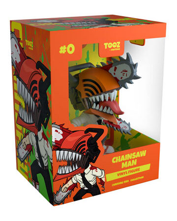 MER FIGURA: CHAINSAW MAN 12CM