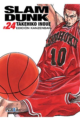 COM SLAM DUNK EDICION KANZENBAN 24