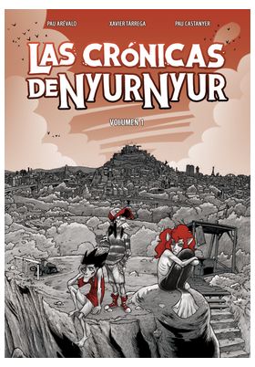 COM LAS CRONICAS DE NYUR NYUR 01