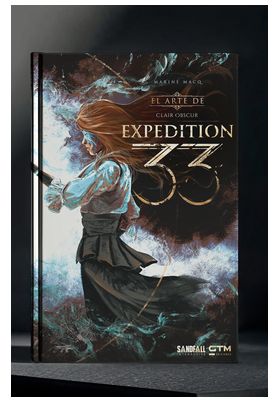 LIB EL ARTE DE CLAIR OBSCUR EXPEDITION 33