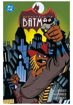 COM AVENTURAS DE BATMAN 04