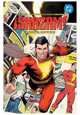 COM DC PREMIERE. AMANECER DE DC. SHAZAM! 01. ¡LLEGA EL CAPITAN!
