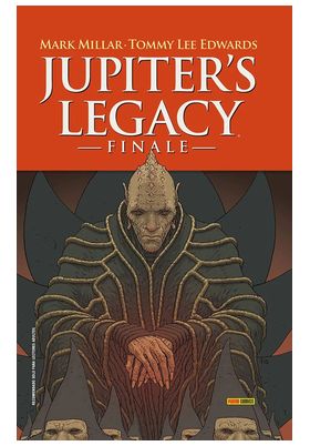 COM JUPITER ´S LEGACY: FINALE