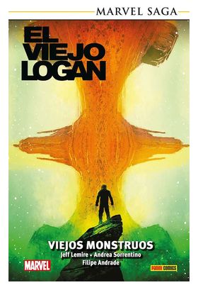 COM MARVEL SAGA TPB. EL VIEJO LOGAN 03. VIEJOS MONSTRUOS