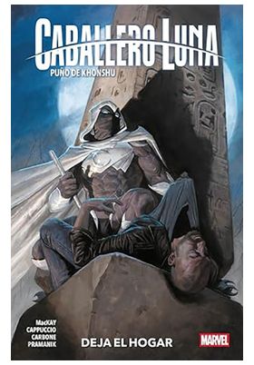 COM CABALLERO LUNA: PUÑO DE KHONSHU 01. DEJA EL HOGAR