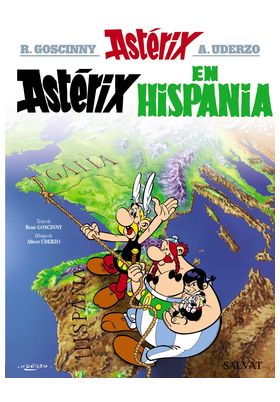 COM ASTERIX 14: ASTERIX EN HISPANIA