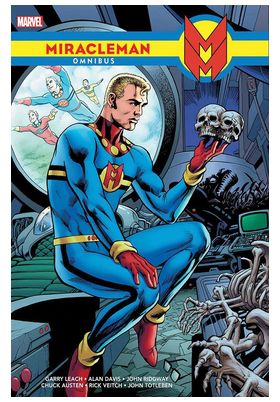 COM MIRACLEMAN (MARVEL OMNIBUS)
