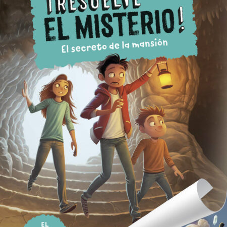 LIB RESUELVE EL MISTERIO 01