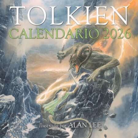 MER CALENDARIO: TOLKIEN 2026