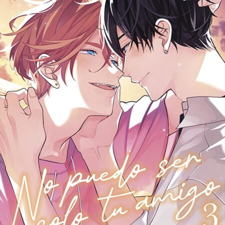 COM NO PUEDO SER SOLO TU AMIGO 03/03